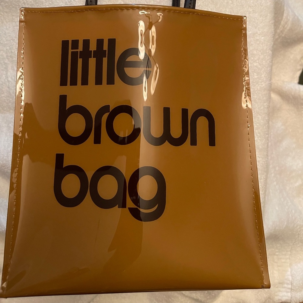 Bloomingdale’s- Little Brown Bag